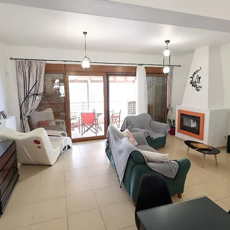 Alsalos Sea View House Gournes Gouvon