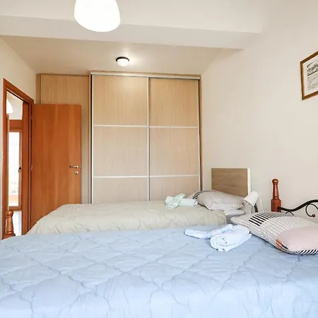 Alsalos Sea View House Gournes Gouvon