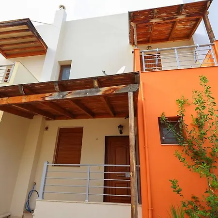 Alsalos Sea View House Apartment *