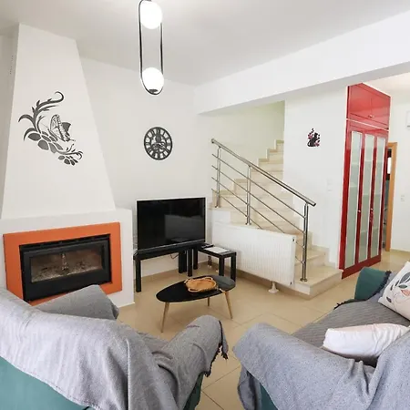 Alsalos Sea View House Apartment *