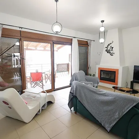 Alsalos Sea View House