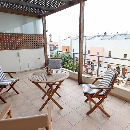 Alsalos Sea View House Gournes Gouvon