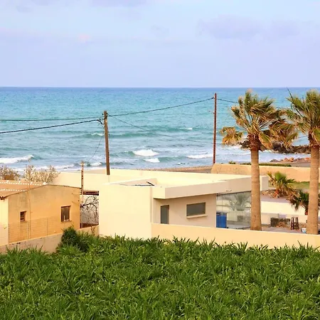 Apartment Alsalos Sea View House Gournes Gouvon